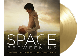 Különböző előadók - Space Between Us (Gold, High Quality Edition) (Vinyl LP (nagylemez))