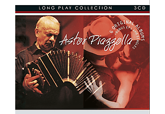 Astor Piazzolla - Long Play Collection - 6 Original Albums (CD)