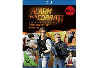 Alarm für Cobra 11 - Die Autobahnpolizei Staffel 39 Blu-ray