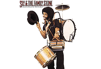 Sly & The Family Stone - Heard Ya Missed Me, Well I'm Back (CD)