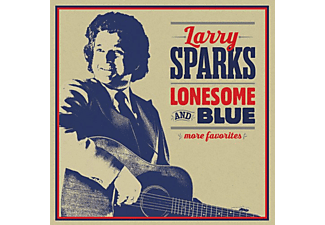 Larry Sparks - Lonesome and Blue (CD)