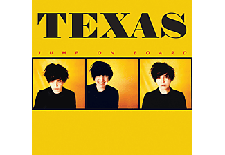 Texas - Jump on Board (CD)