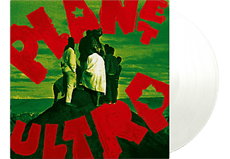 Urban Dance Squad - Planet Ultra (White, High Quality Edition) (Vinyl LP (nagylemez))