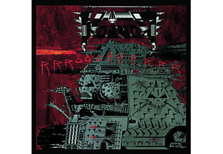 Voivod - Rrröööaaarrr (CD + DVD)