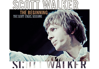Scott Walker - Beginning - the Scott Engel Sessions (Vinyl LP (nagylemez))