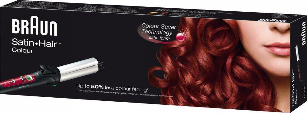 BRAUN Satin Hair 7 CU 750 mit IONTEC Lockenstab