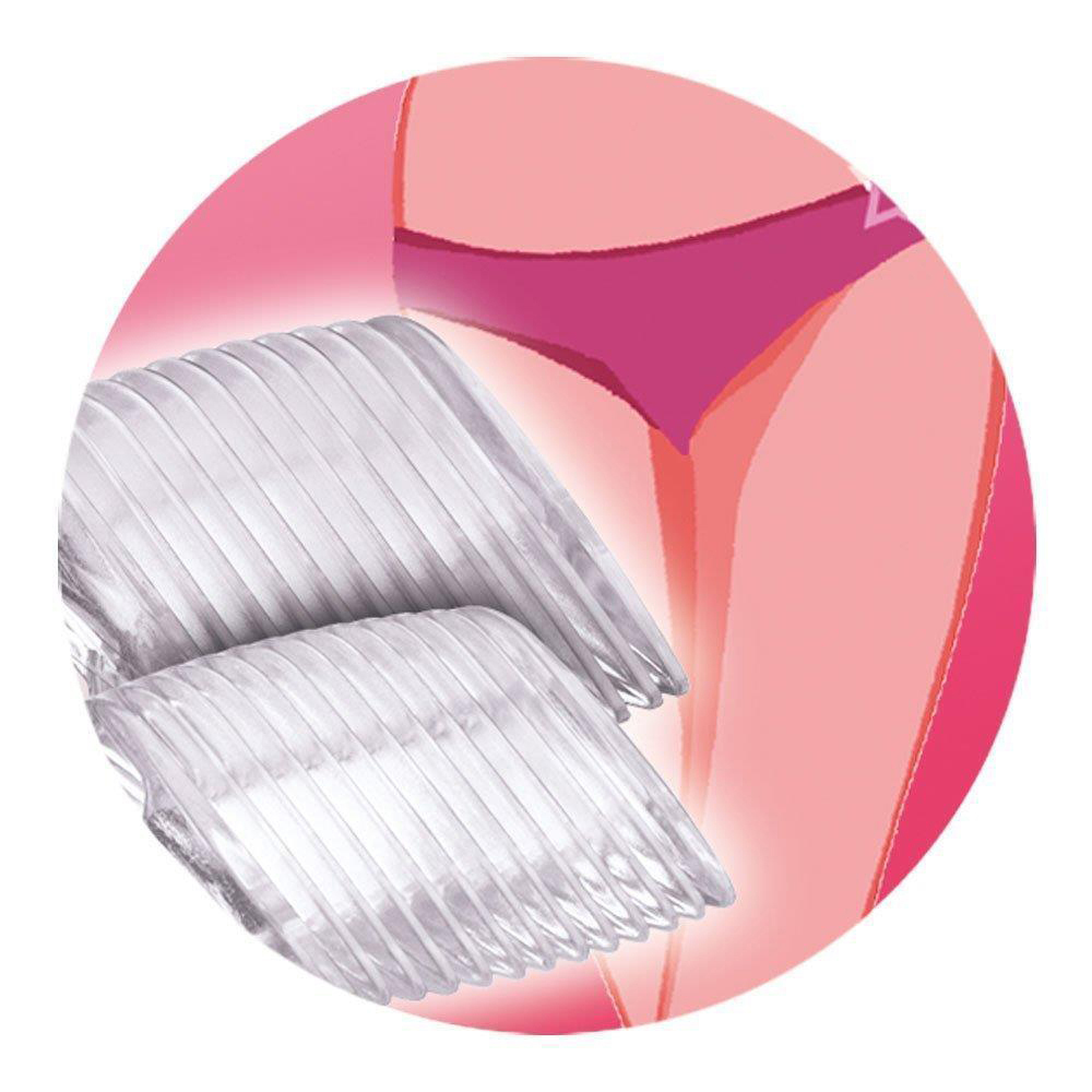 BRAUN Braun Silk-épil , Bikinitrimmer, Weiß