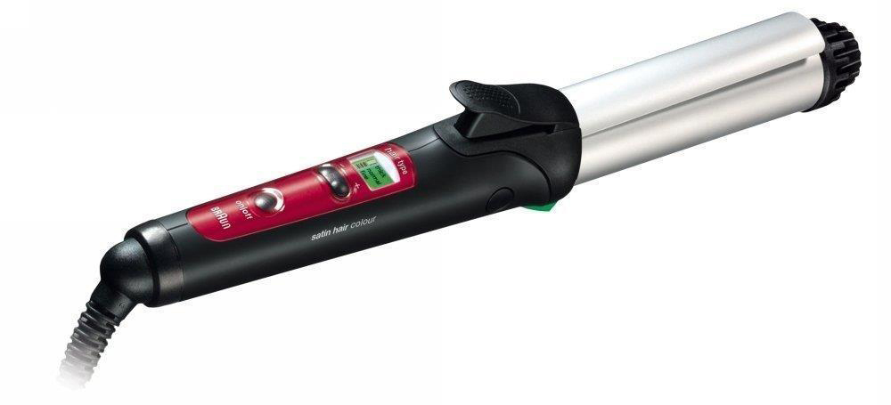 BRAUN Satin Hair 7 CU 750 mit IONTEC Lockenstab