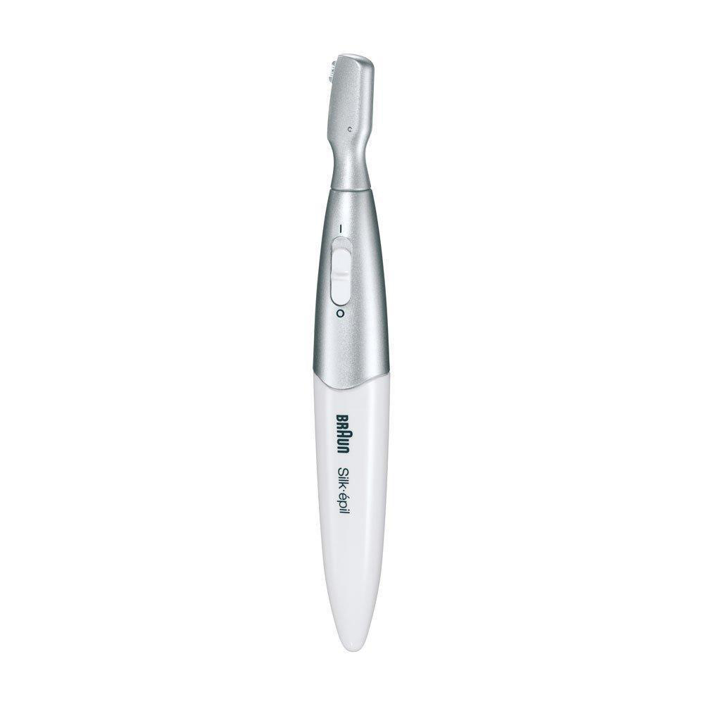 BRAUN Braun Silk-épil , Bikinitrimmer, Weiß