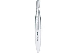 BRAUN Silk-épil 3-in-1 FG1100 - Tondeuse (Blanc)