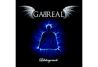 GabReal - Léleknyomok (CD)