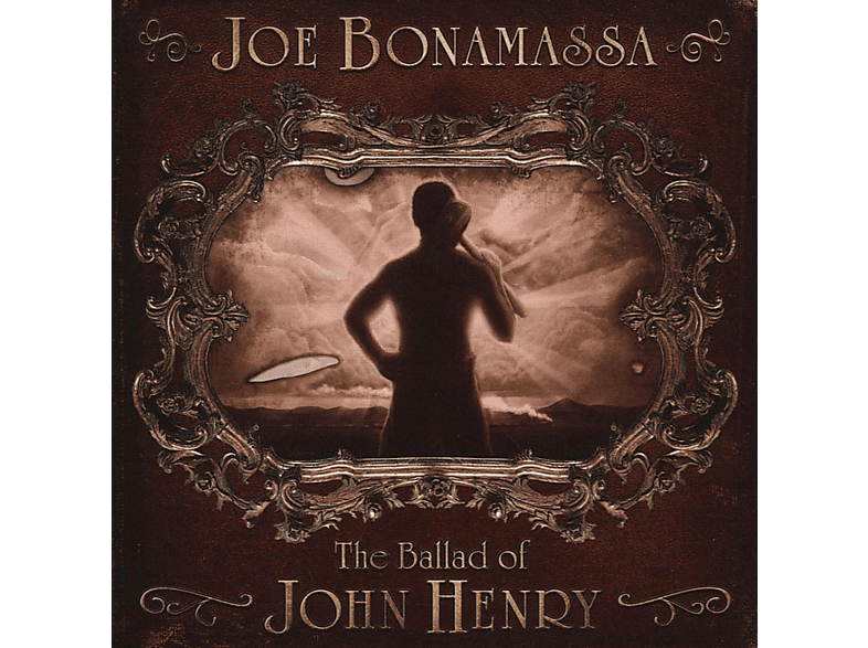 Thumbnail - Joe Bonamassa - The Ballad Of John Henry (CD)