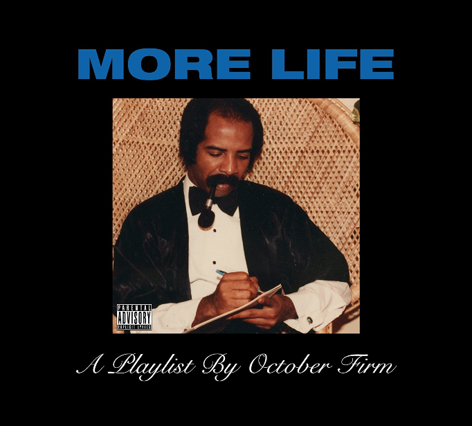Drake - More Life [CD]