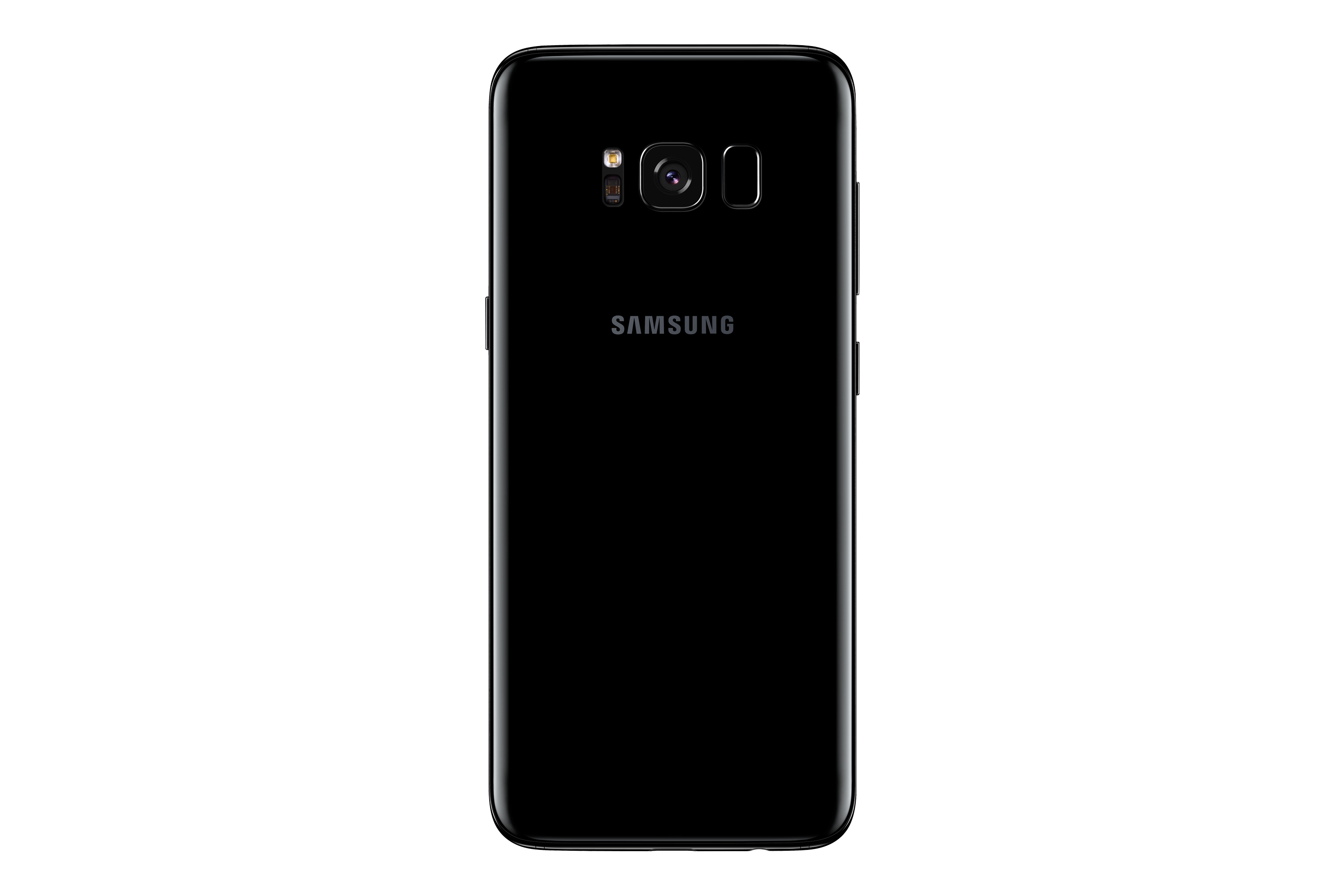 SAMSUNG Galaxy S8 Midnight Black