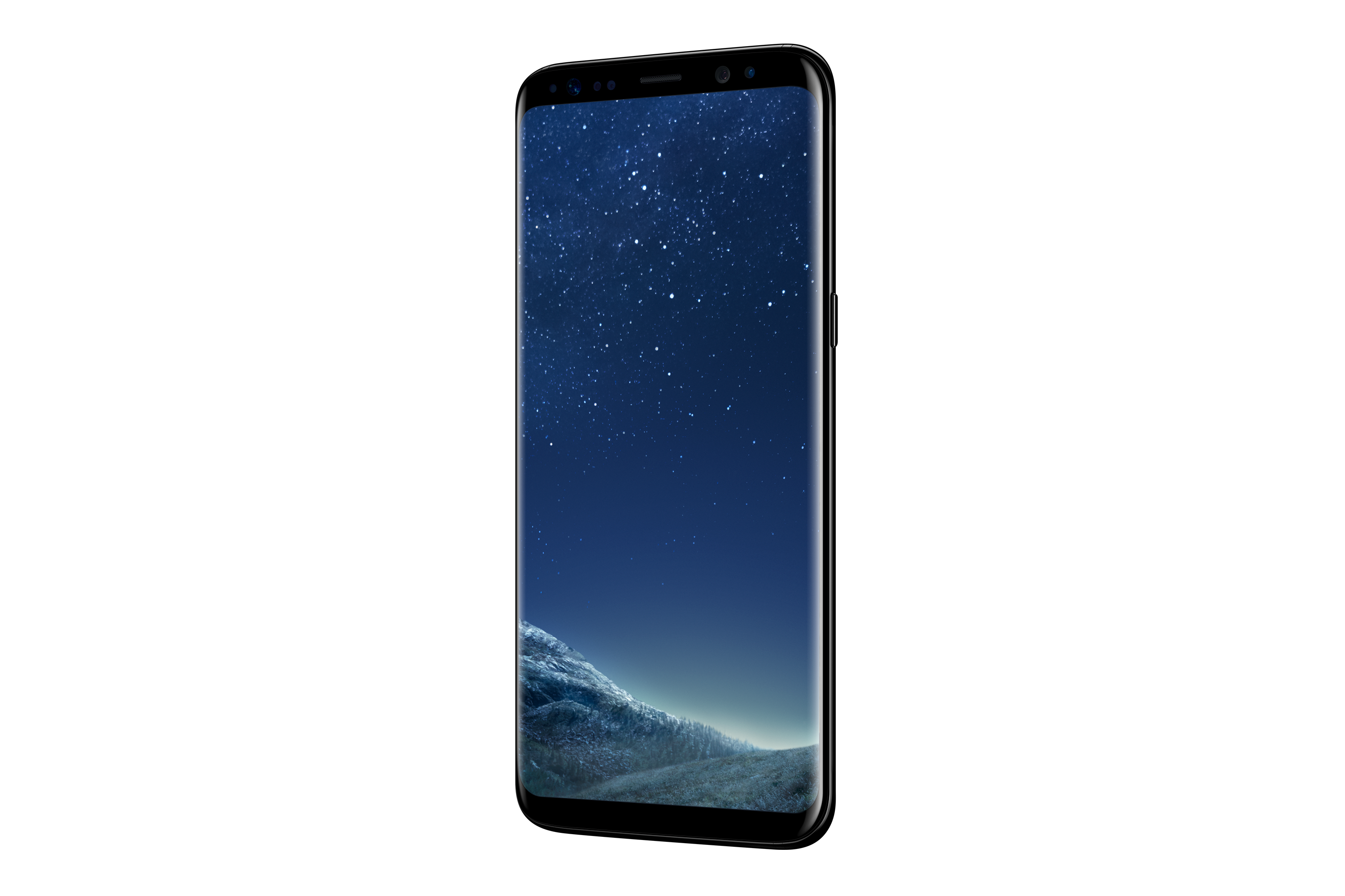 SAMSUNG Galaxy S8 Midnight Black