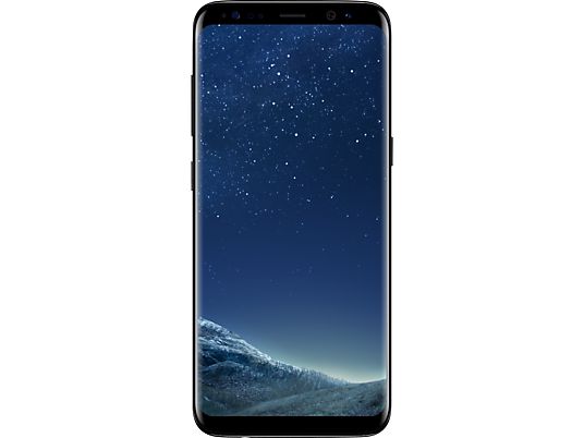 SAMSUNG Galaxy S8 Midnight Black