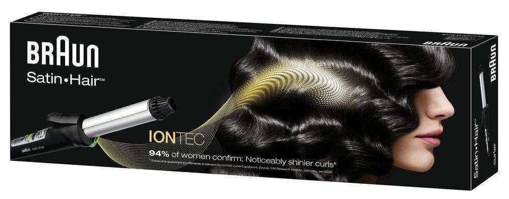 BRAUN Satin Hair 7 CU 710 mit IONTEC Lockenstab