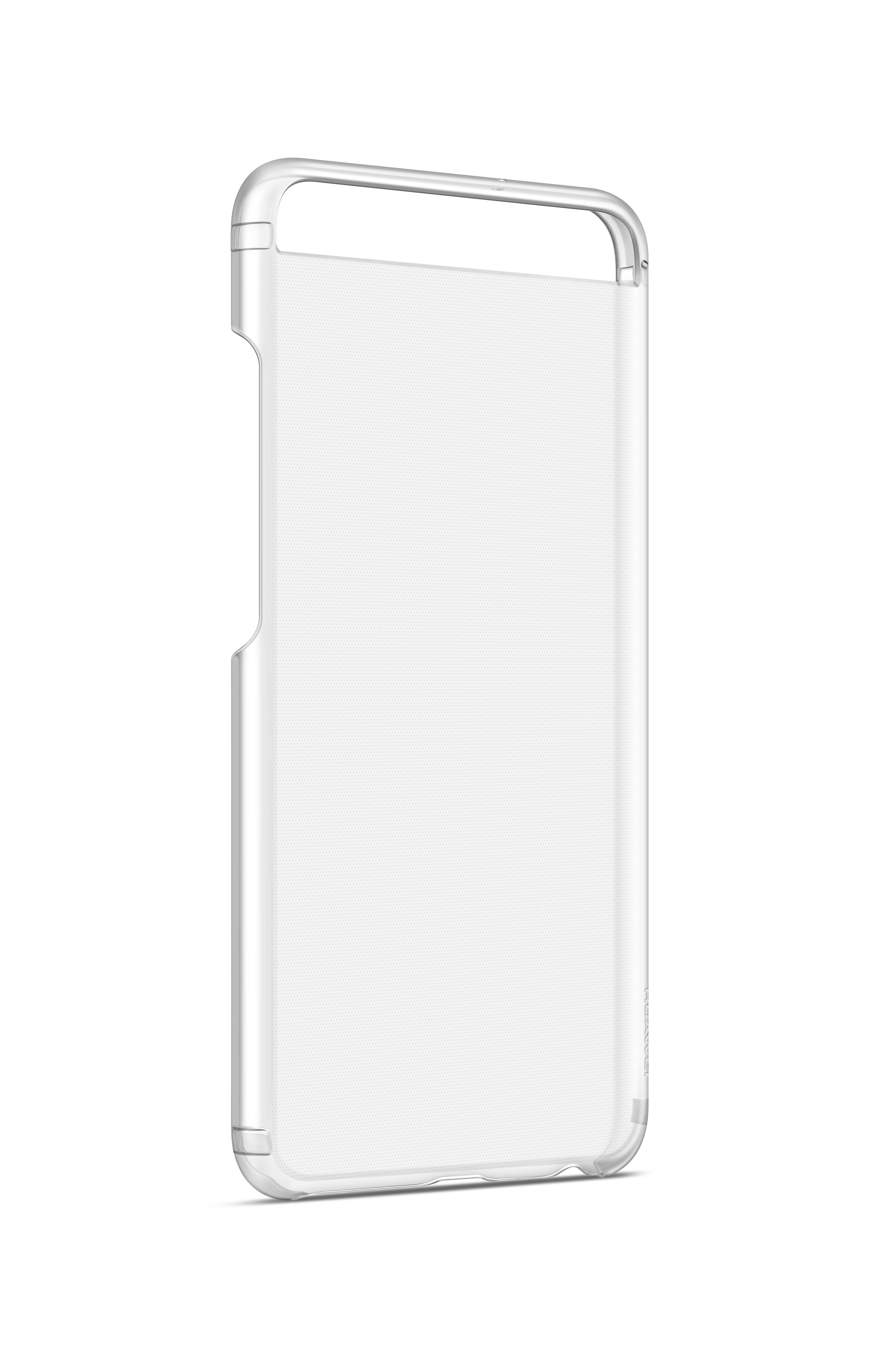 HUAWEI PC, Backcover, Huawei, P10, Transparent Weiß