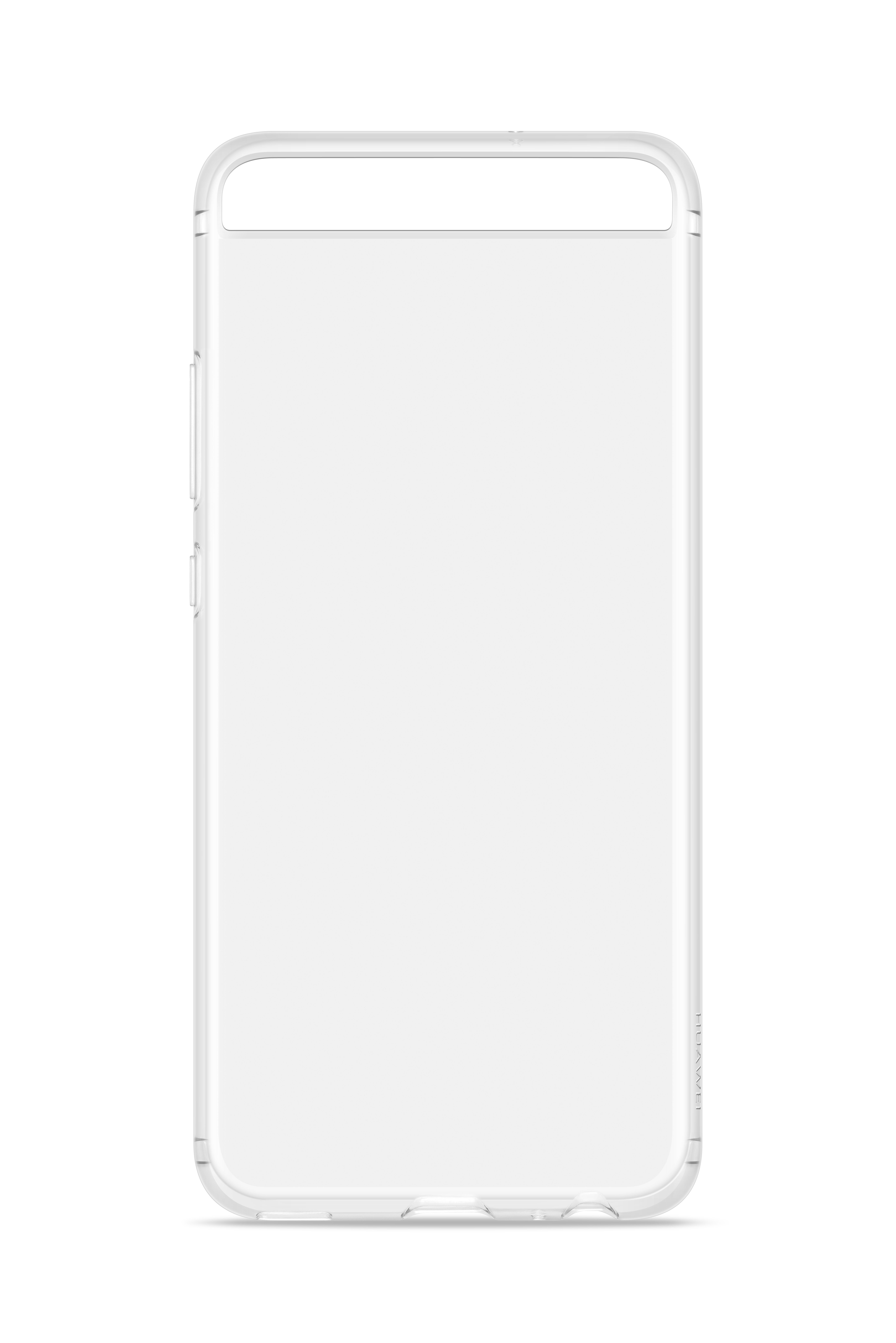 HUAWEI TPU, Huawei, Backcover, P10, Grau Transparent