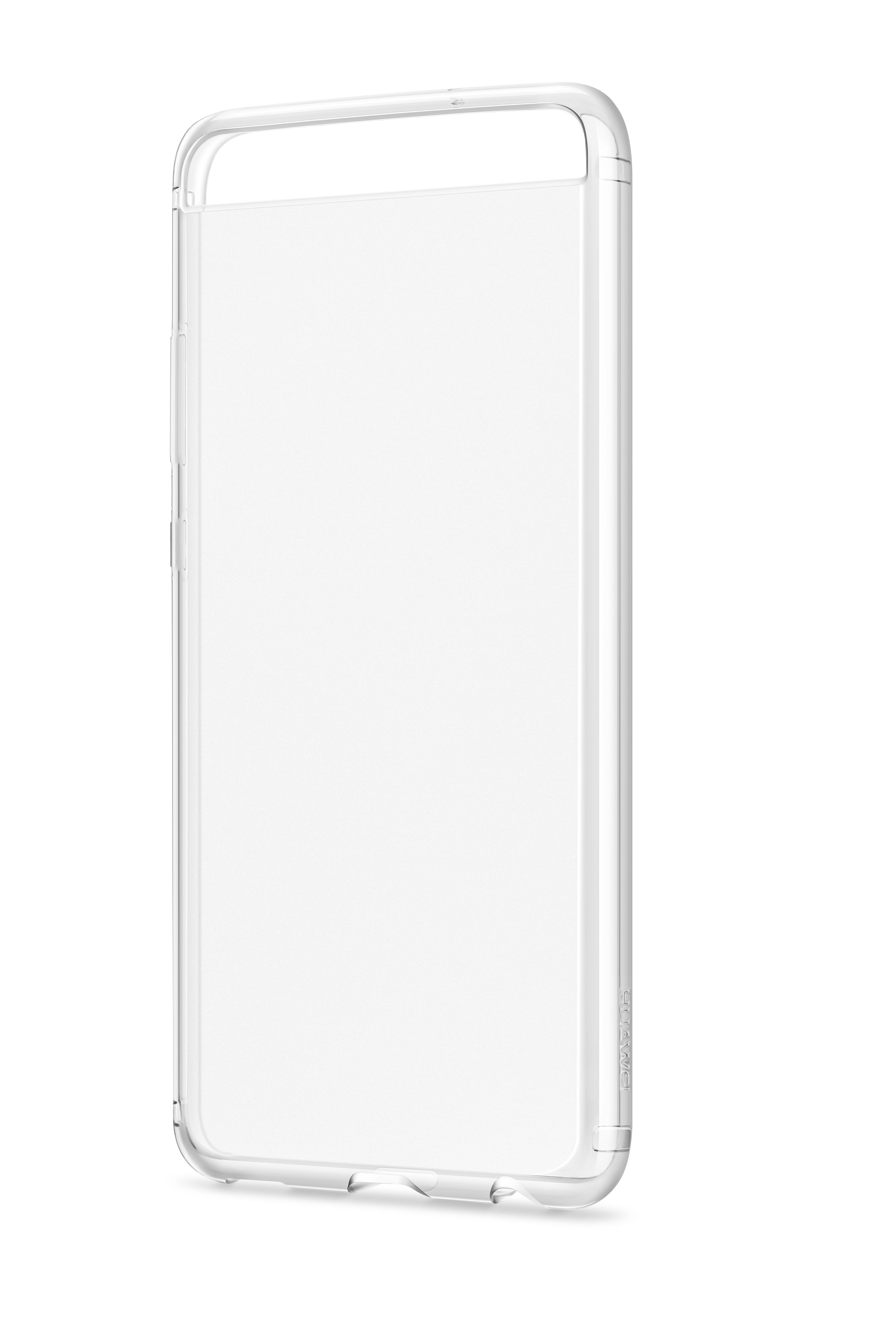 HUAWEI TPU, Backcover, Huawei, P10, Grau Transparent