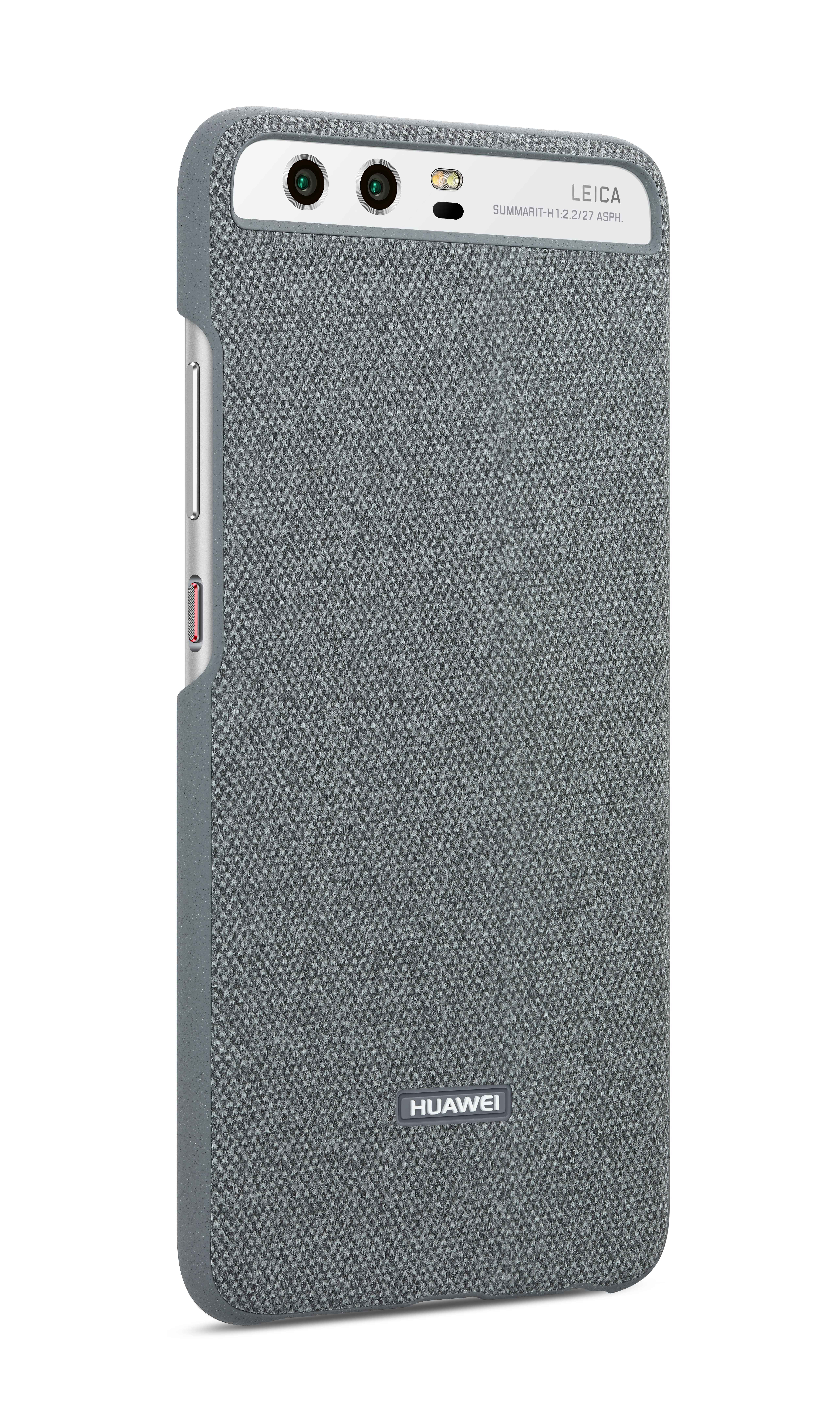 HUAWEI Car, Backcover, Huawei, P10, Hellgrau