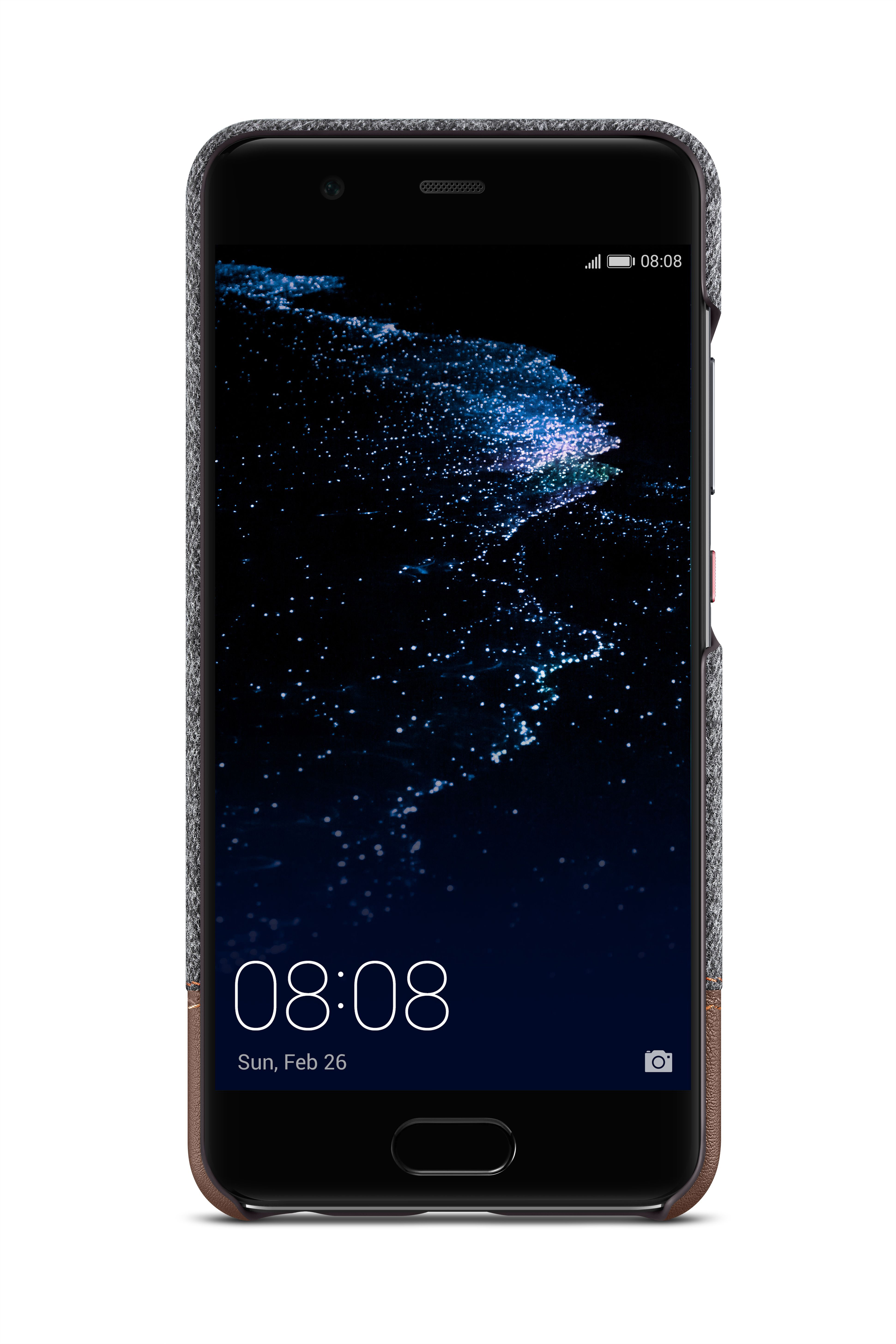 HUAWEI Mashup, Backcover, Huawei, P10, Dunkelgrau