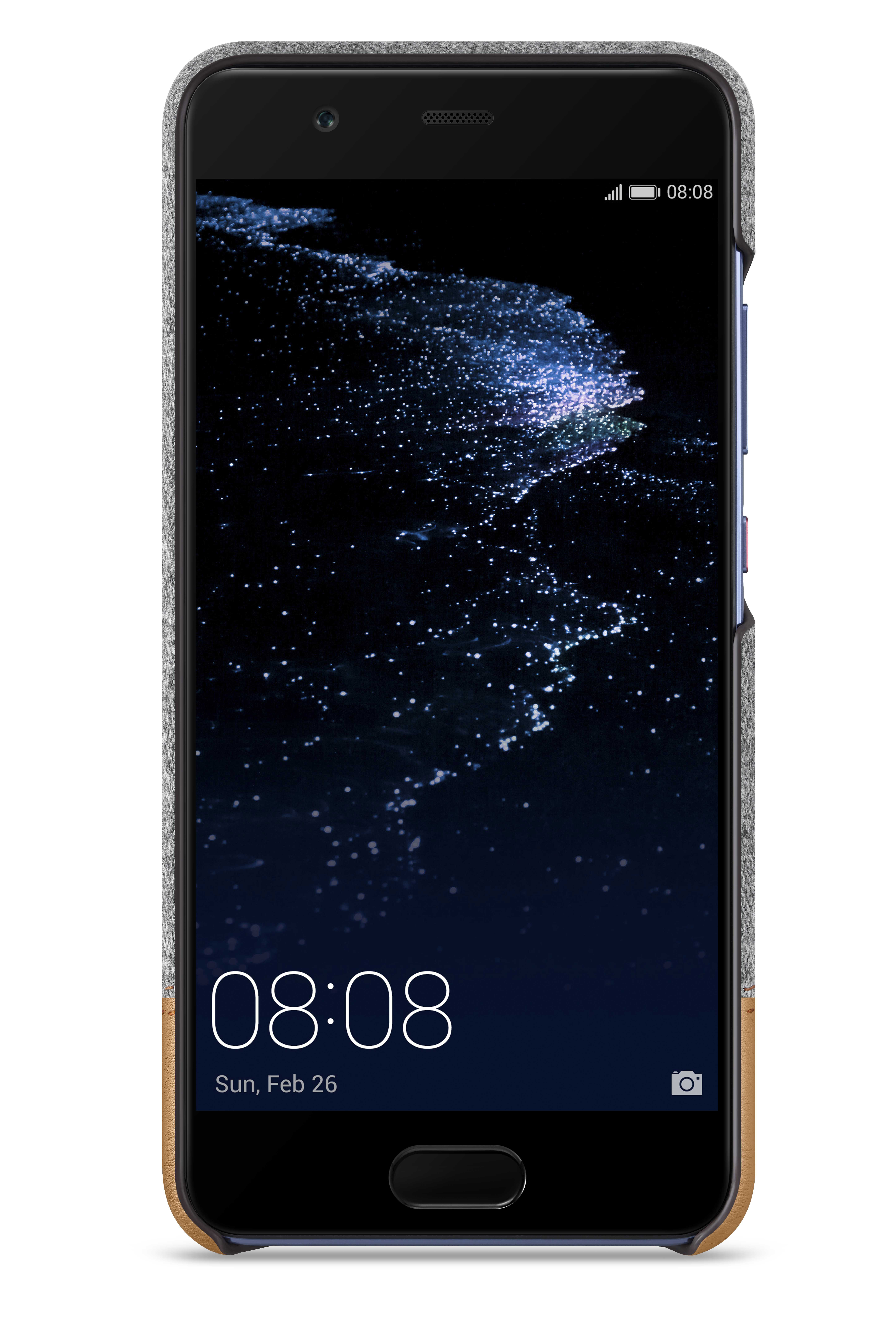 HUAWEI Mashup, Backcover, Huawei, P10, Hellgrau
