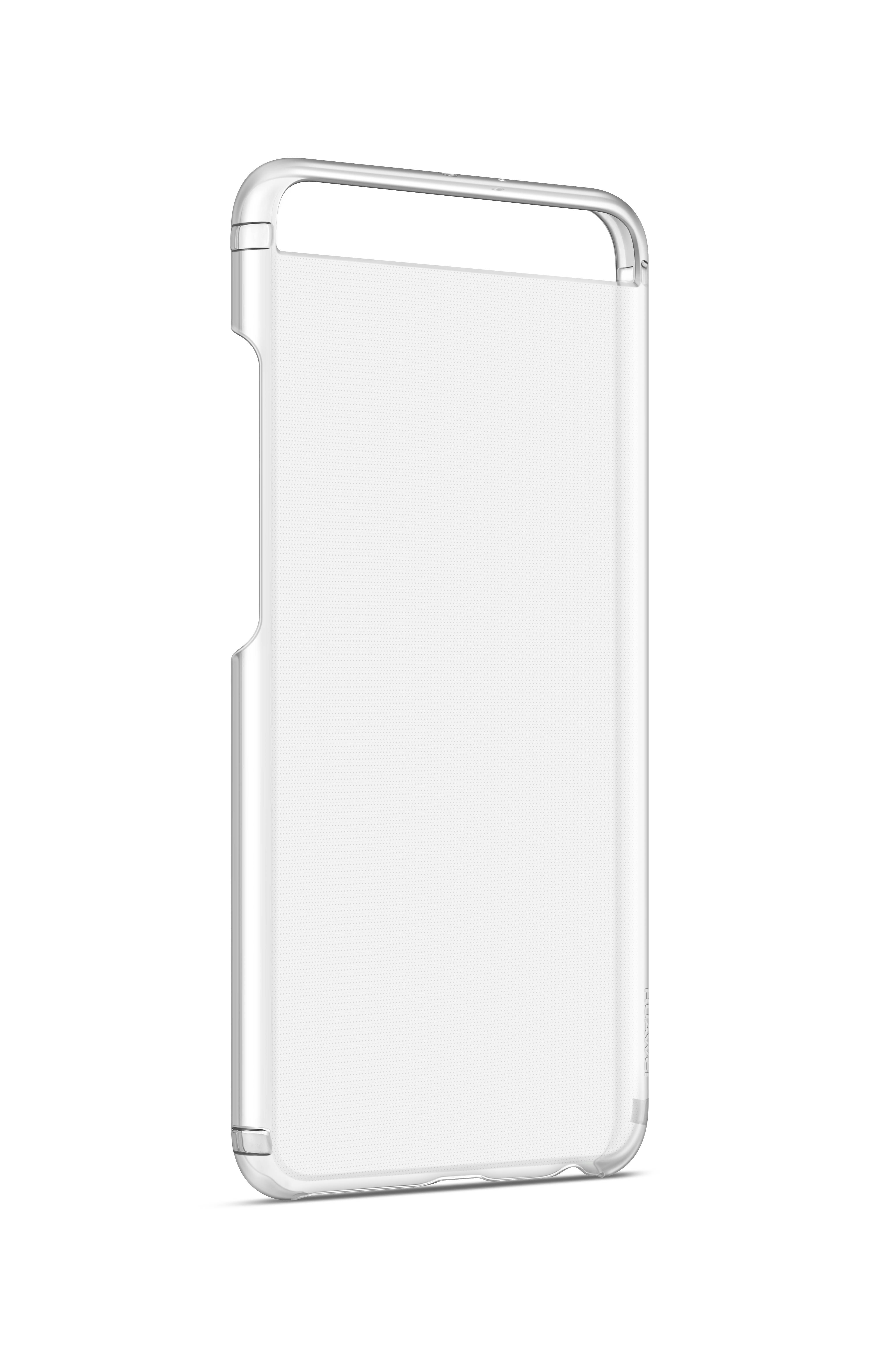 HUAWEI PC, Backcover, Huawei, P10 Plus, Transparent Weiß