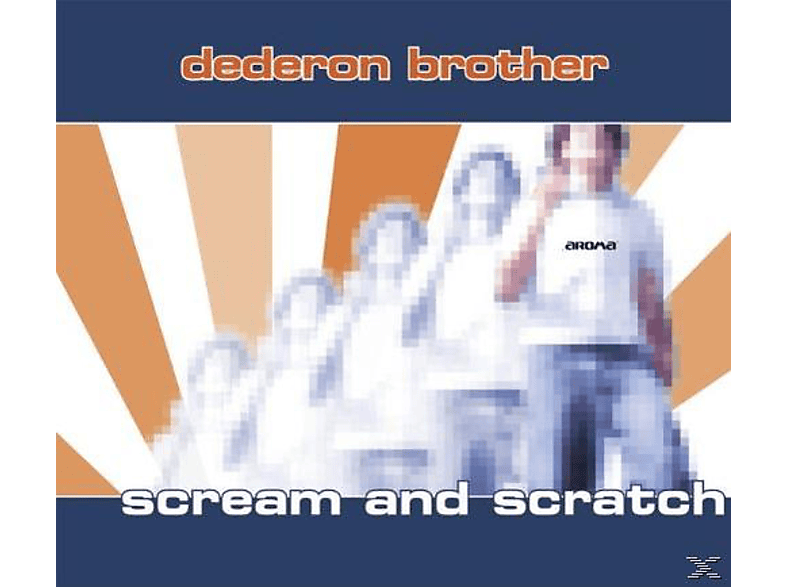 (Vinyl) Scratch & Scream Dederon Brother - -