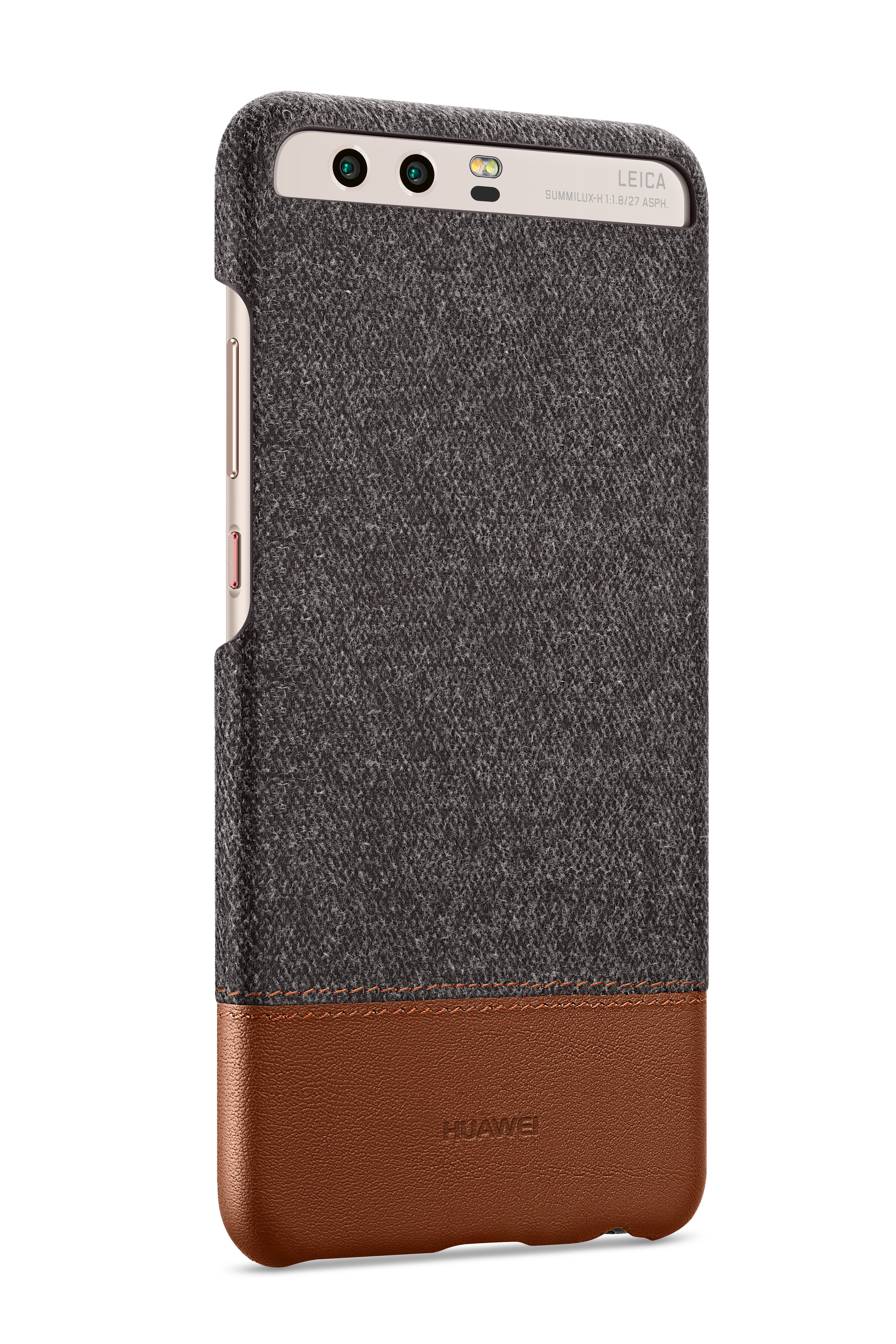 HUAWEI Mashup, Backcover, Huawei, P10 Plus, Braun