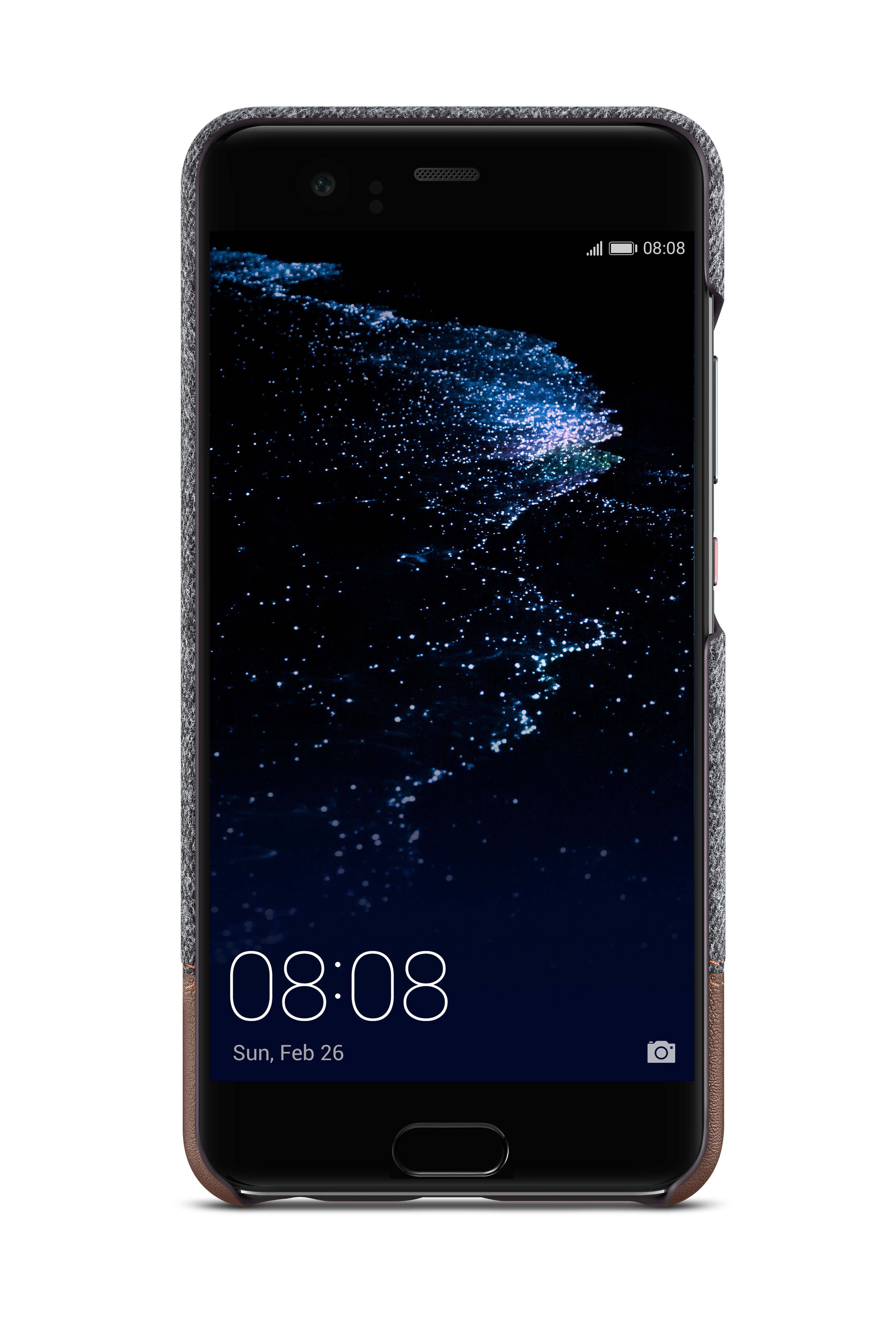 HUAWEI Mashup, Backcover, Huawei, P10 Plus, Dunkelgrau