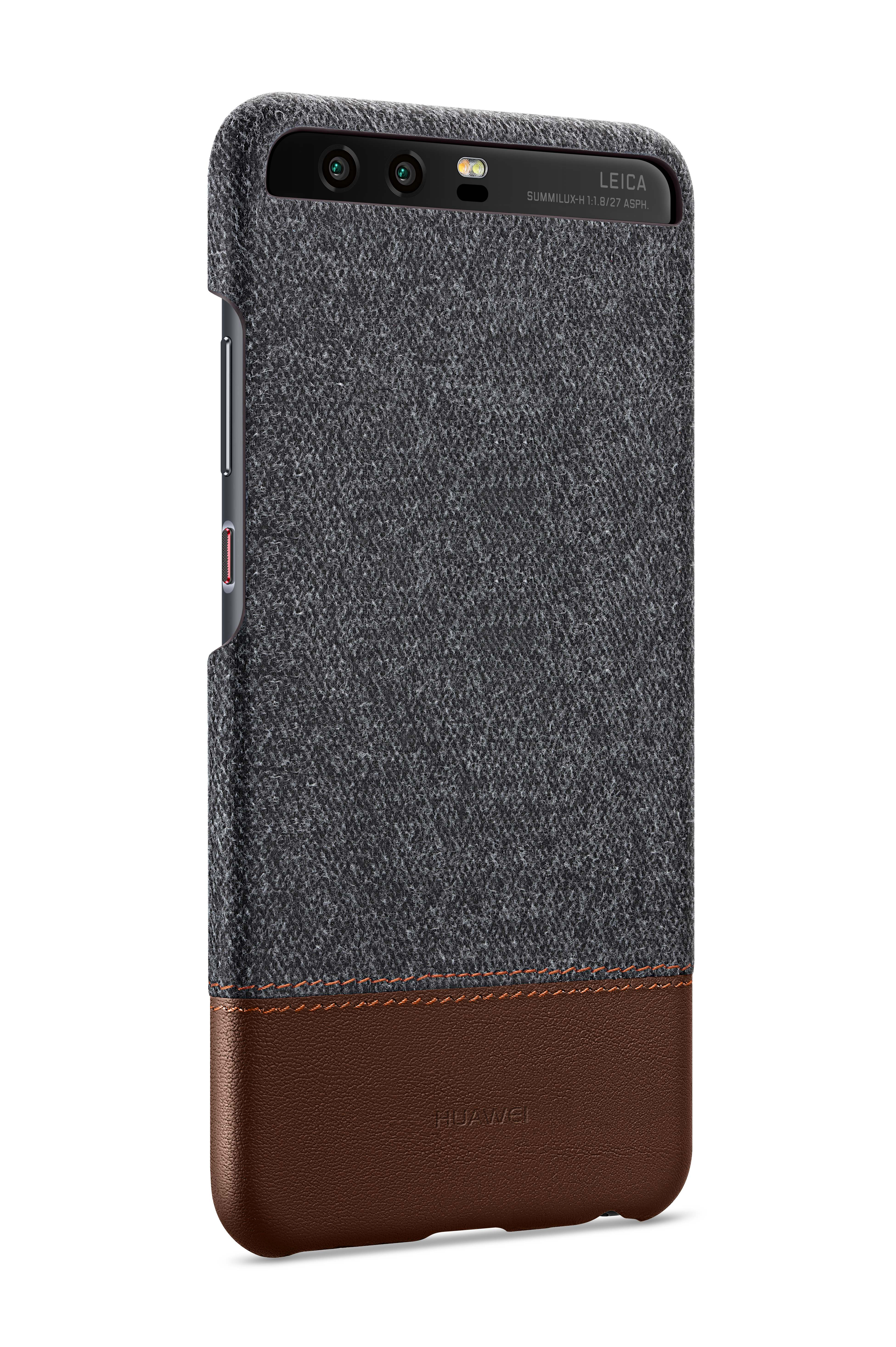 HUAWEI Mashup, Backcover, Huawei, P10 Plus, Dunkelgrau