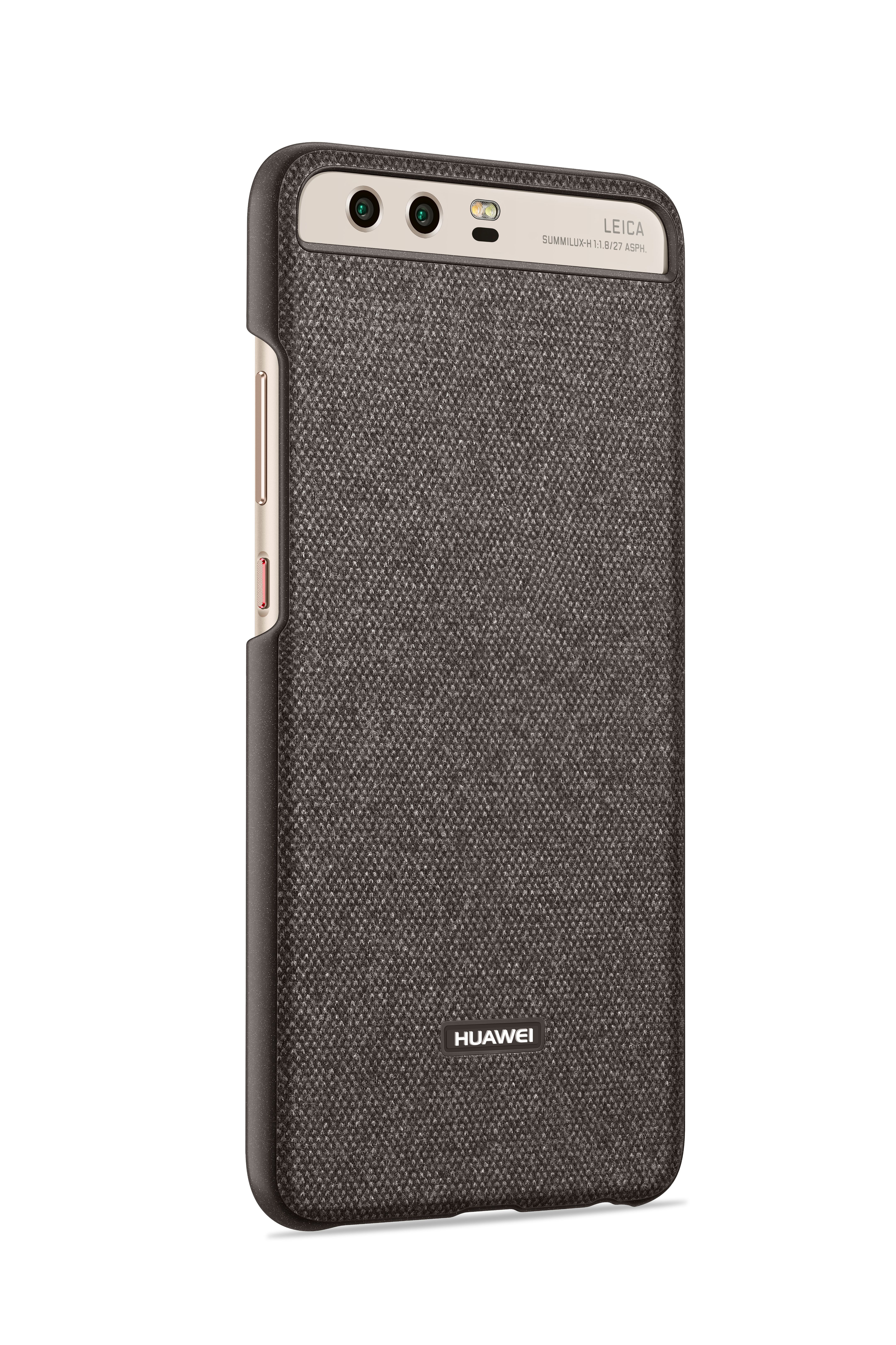 HUAWEI Car, Backcover, Huawei, P10 Plus, Braun