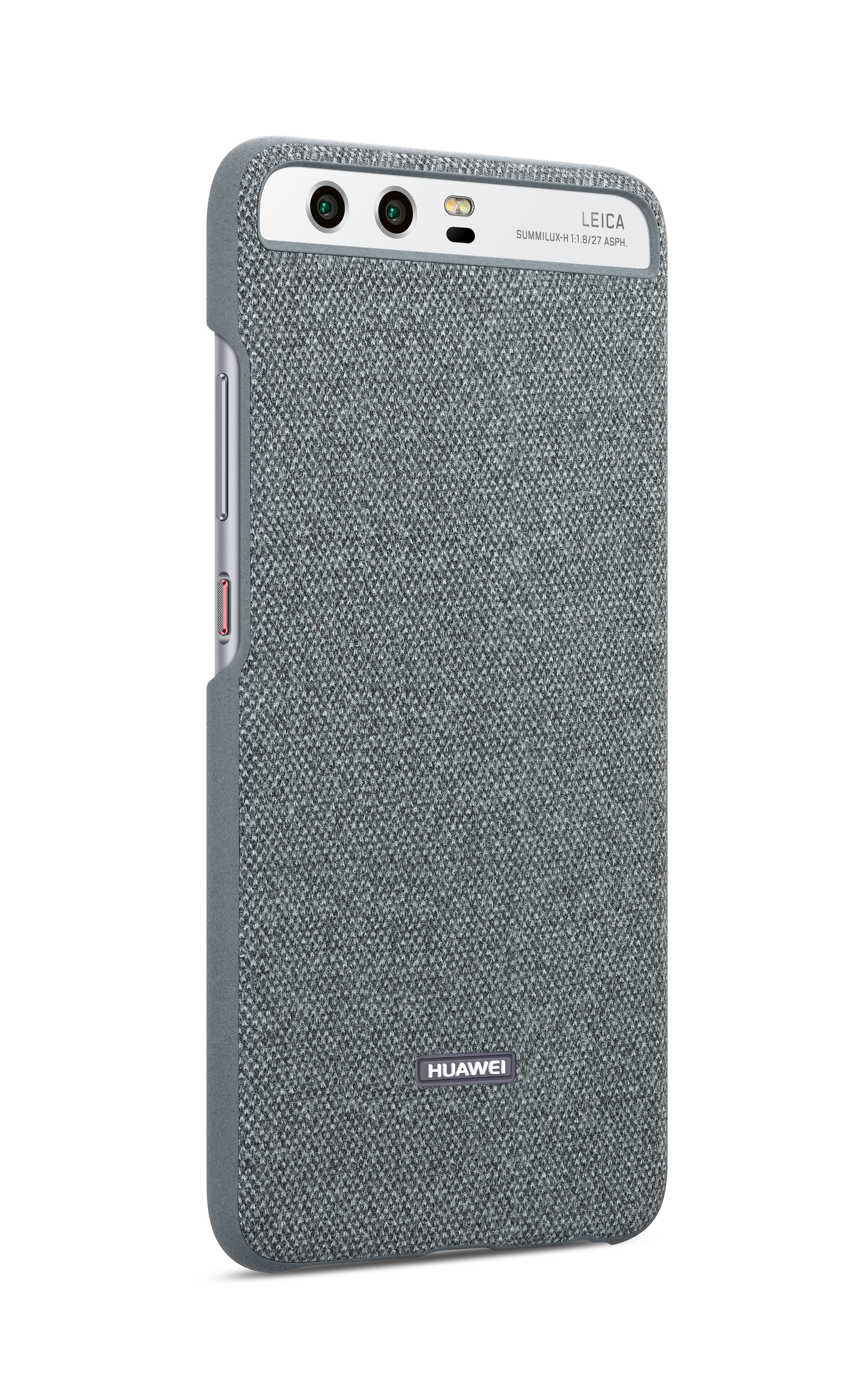 HUAWEI Car, Backcover, Huawei, P10 Plus, Hellgrau
