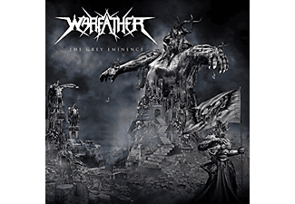 Warfather - The Grey Eminence (CD)