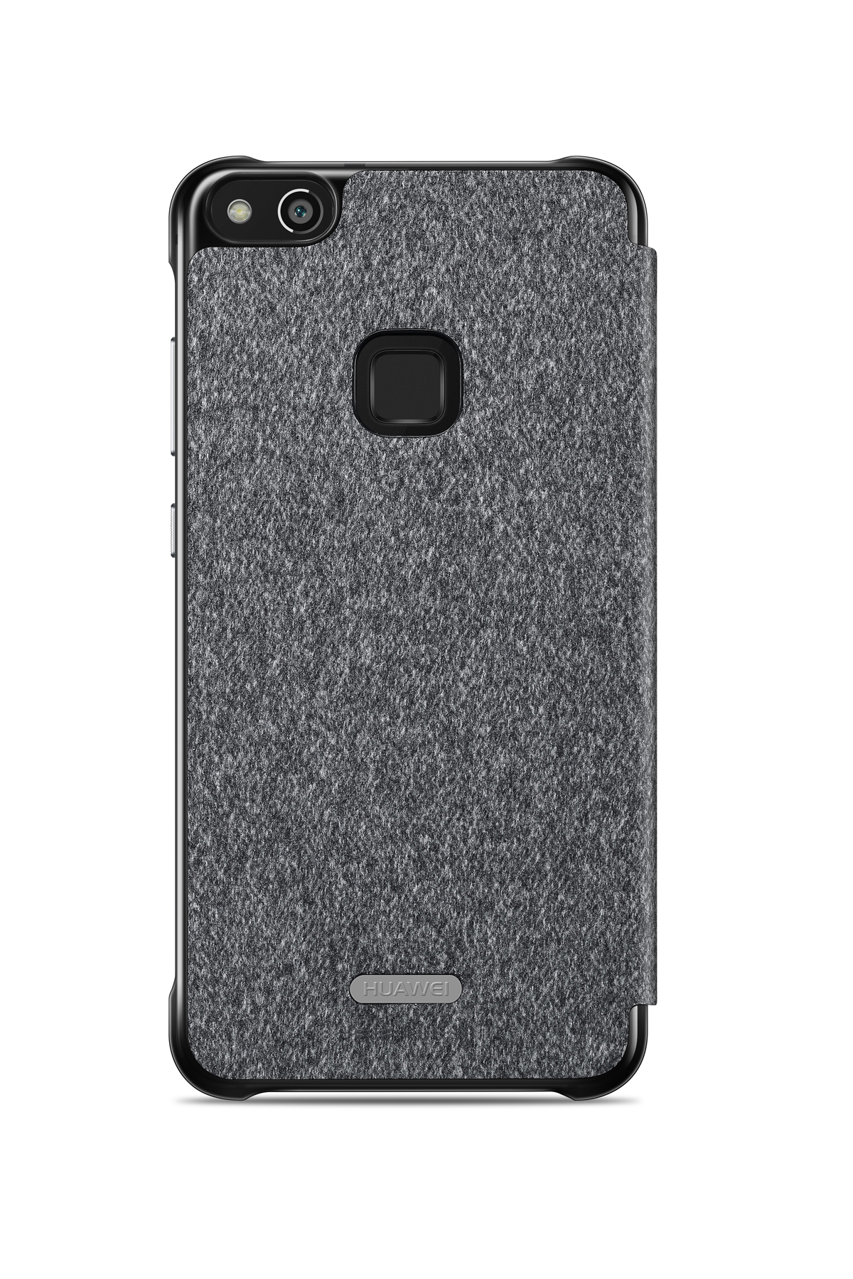 HUAWEI View, Bookcover, Huawei, P10 Lite, Hellgrau