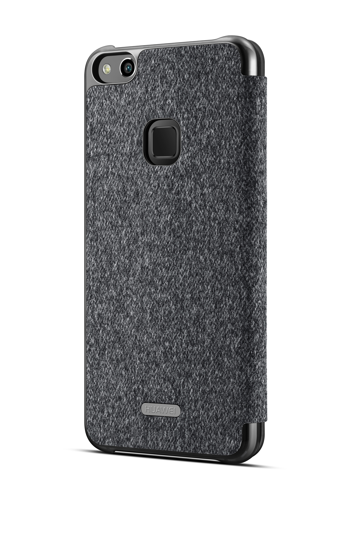 HUAWEI View, Bookcover, Huawei, P10 Lite, Hellgrau