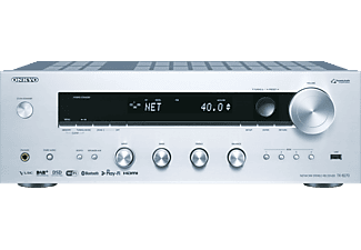 ONKYO TX-8270 - Stereo-Verstärker (Silber)