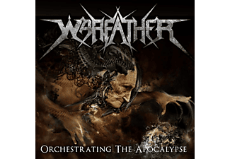 Warfather - Orchestrating the Apocalypse (CD)