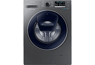 SAMSUNG WW90K5410UX/AH Addwash A+++ Enerji Sınıfı 9Kg 1400 Devir Çamaşır Makinesi Inox