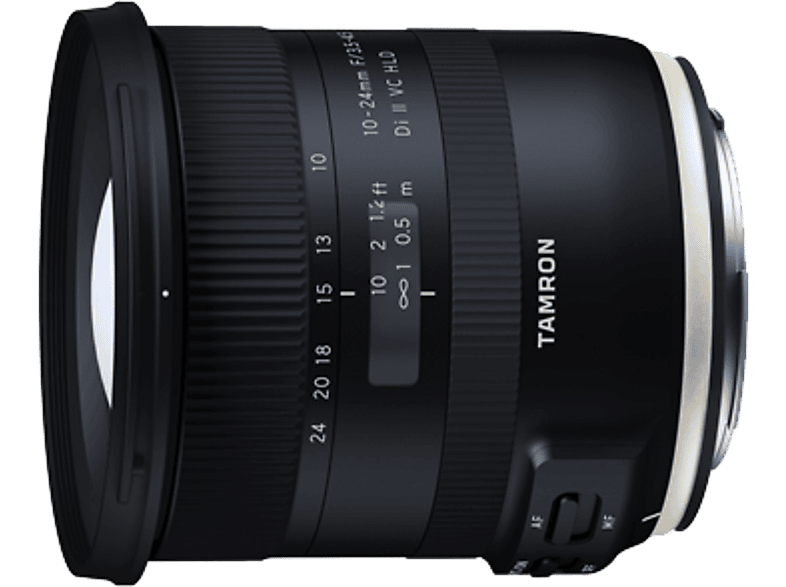 Tamron 10-24mm F/3.5-4.5 Di Ii Vc Hld Canon