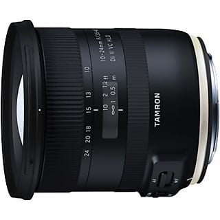 TAMRON 10-24mm F/3.5-4.5 Di II VC HLD Canon