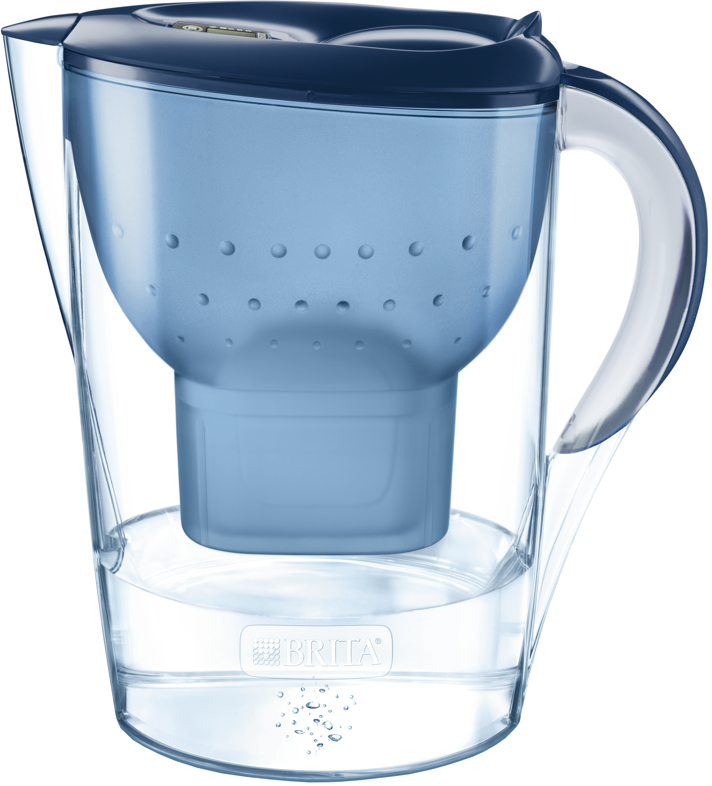 BRITA Carafe filtrante Marella XL Blue (1024052)