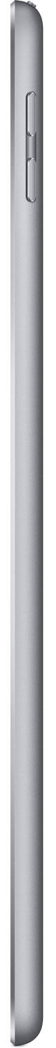APPLE iPad 9.7" 128 GB Wi-Fi Space Gray Edition 2017 (34875)