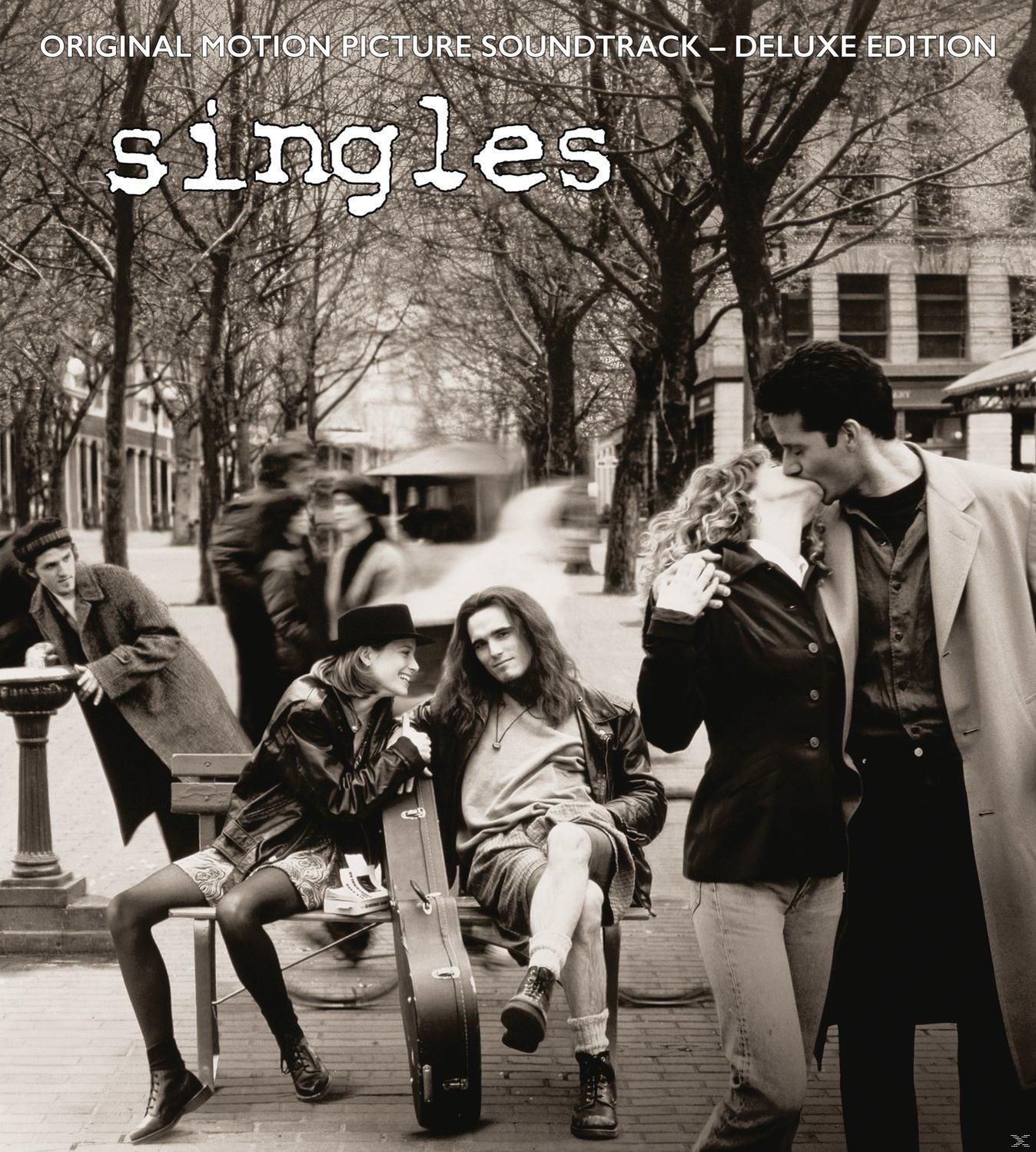 VARIOUS - Singles/OST (Deluxe Edition) - (CD)