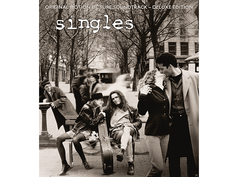 VARIOUS - Singles/OST (Deluxe - (CD) Edition)