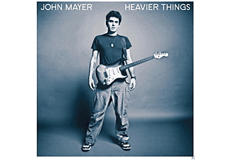 John Mayer - Heavier Things  - (Vinyl)