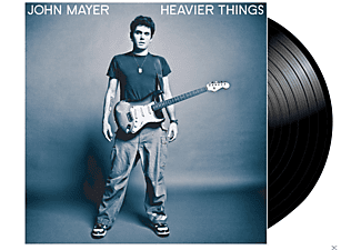 John Mayer - Heavier Things  - (Vinyl)