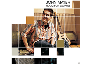 John Mayer - Room For Squares  - (Vinyl)