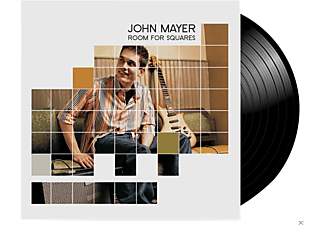 John Mayer - Room For Squares  - (Vinyl)